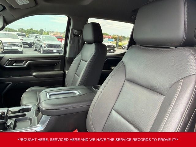 2022 Chevrolet Silverado 1500 4WD Crew Cab Short Bed LTZ