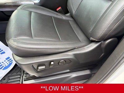 2022 Chevrolet Silverado 1500 4WD Crew Cab Short Bed LTZ