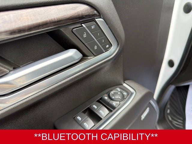 2022 Chevrolet Silverado 1500 4WD Crew Cab Short Bed LTZ