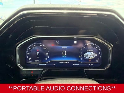 2022 Chevrolet Silverado 1500 4WD Crew Cab Short Bed LTZ