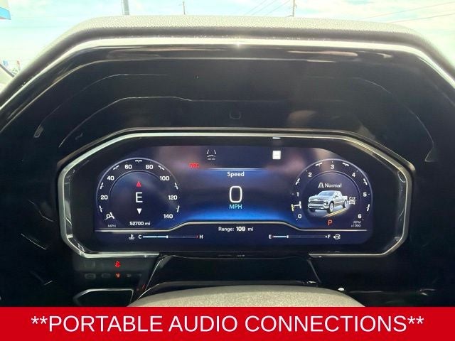 2022 Chevrolet Silverado 1500 4WD Crew Cab Short Bed LTZ