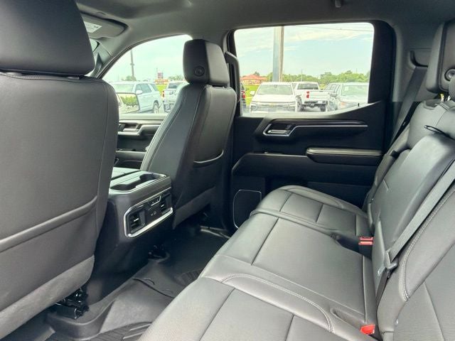 2022 Chevrolet Silverado 1500 4WD Crew Cab Short Bed LTZ