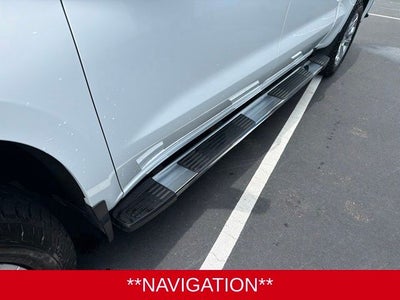 2022 Chevrolet Silverado 1500 4WD Crew Cab Short Bed LTZ