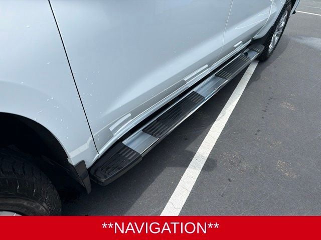 2022 Chevrolet Silverado 1500 4WD Crew Cab Short Bed LTZ