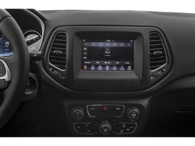 2018 Jeep Compass Latitude FWD