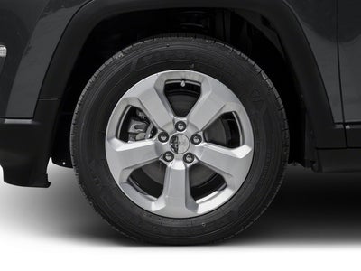 2018 Jeep Compass Latitude FWD