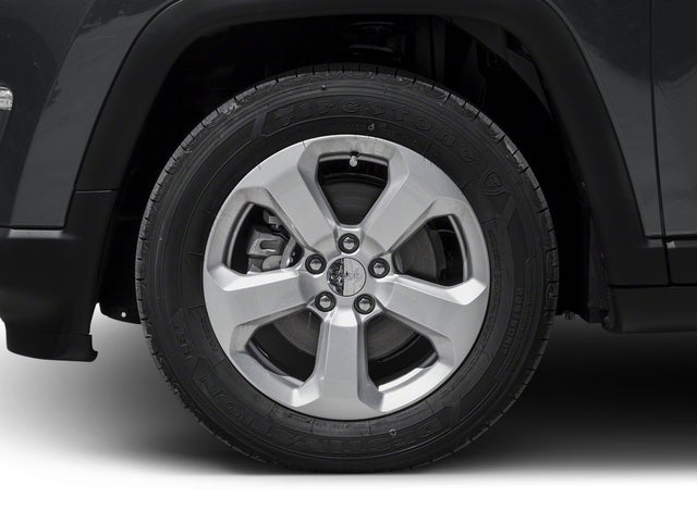 2018 Jeep Compass Latitude FWD