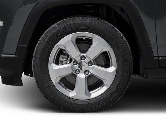 2018 Jeep Compass Latitude FWD