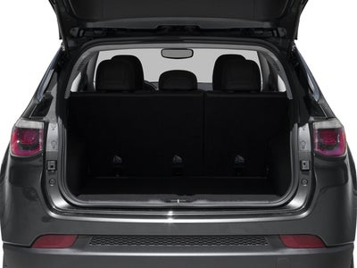 2018 Jeep Compass Latitude FWD