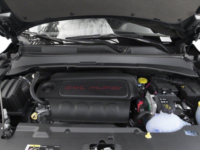 2018 Jeep Compass Latitude FWD