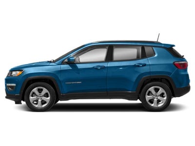 2018 Jeep Compass Latitude FWD