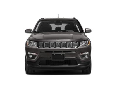 2018 Jeep Compass Latitude FWD