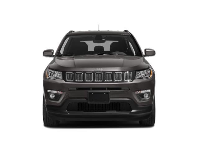 2018 Jeep Compass Latitude FWD