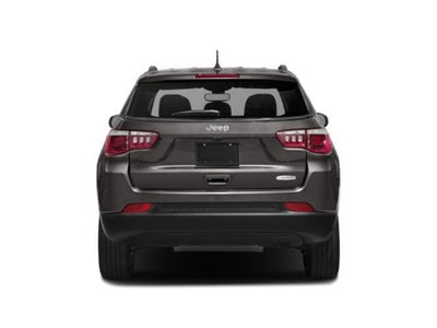 2018 Jeep Compass Latitude FWD