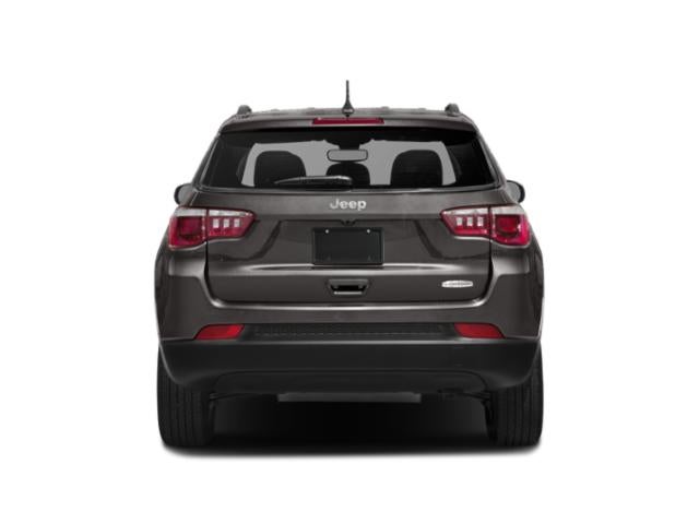 2018 Jeep Compass Latitude FWD