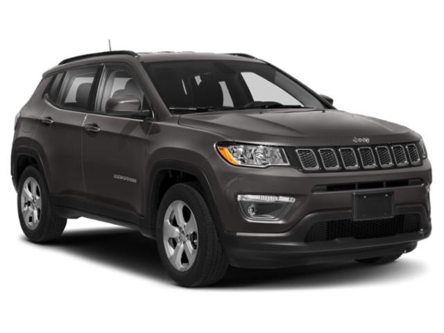 2018 Jeep Compass Latitude FWD