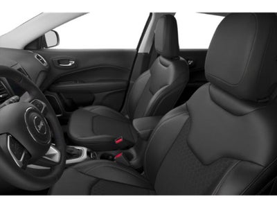 2018 Jeep Compass Latitude FWD