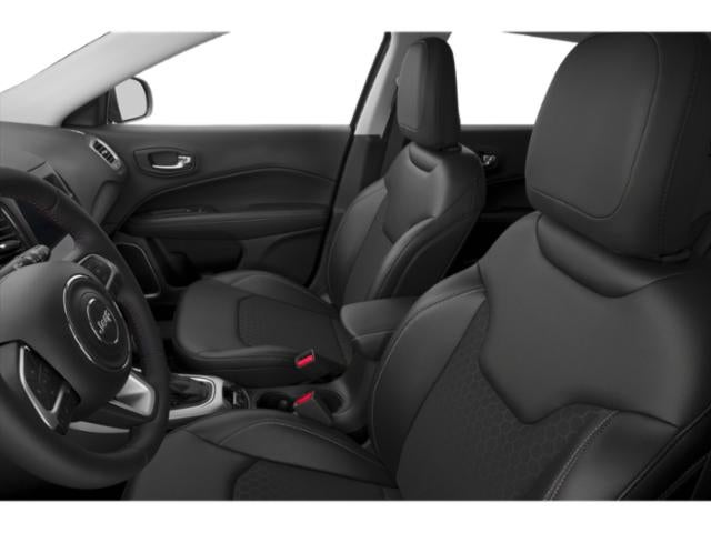 2018 Jeep Compass Latitude FWD