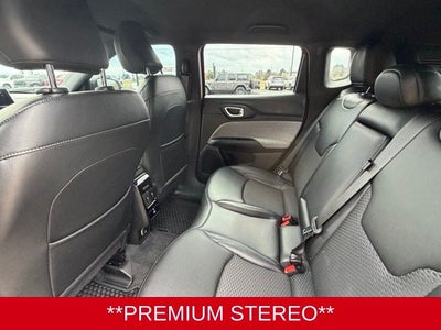 2024 Jeep Compass Latitude 4x4