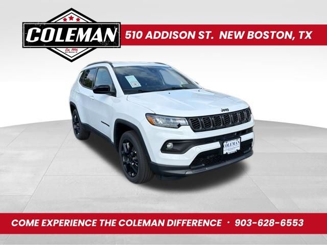 2026 Jeep Compass Altitude
