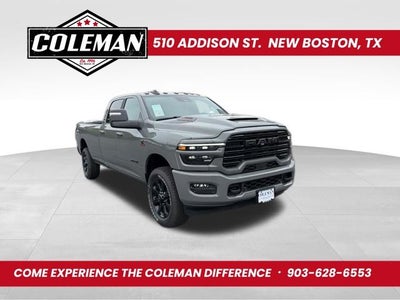 2026 RAM Ram 3500 RAM 3500 LARAMIE CREW CAB 4X4 8' BOX
