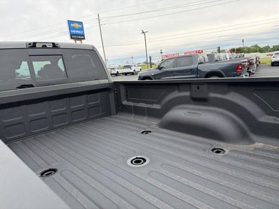 2026 RAM Ram 3500 RAM 3500 LARAMIE CREW CAB 4X4 8' BOX