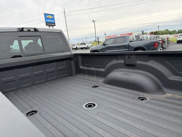 2026 RAM Ram 3500 RAM 3500 LARAMIE CREW CAB 4X4 8' BOX