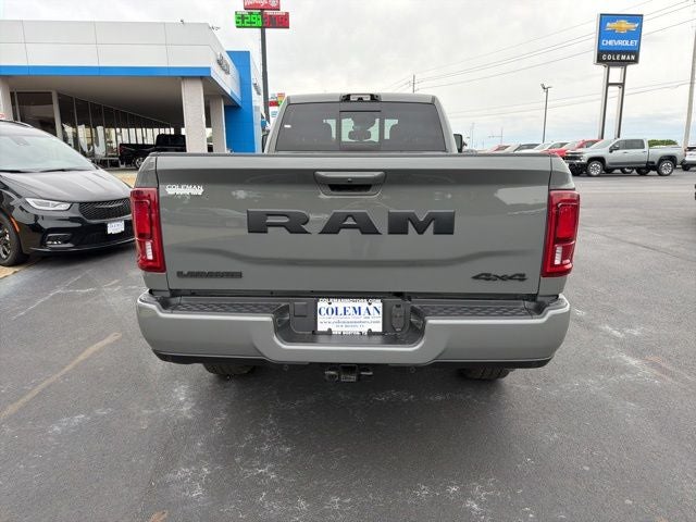 2026 RAM Ram 3500 RAM 3500 LARAMIE CREW CAB 4X4 8' BOX