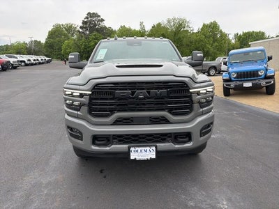 2026 RAM Ram 3500 RAM 3500 LARAMIE CREW CAB 4X4 8' BOX