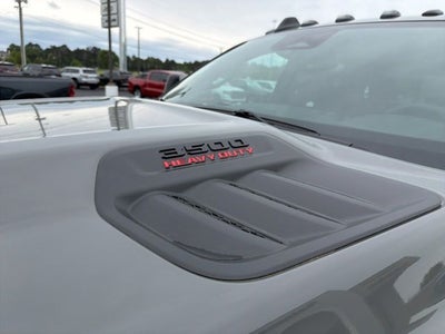 2026 RAM Ram 3500 RAM 3500 LARAMIE CREW CAB 4X4 8' BOX