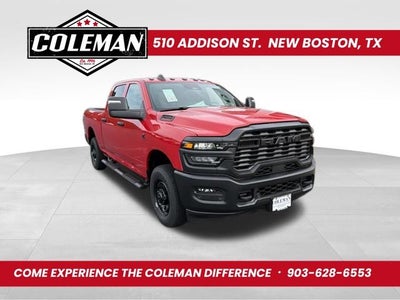 2026 RAM Ram 2500 RAM 2500 TRADESMAN CREW CAB 4X2 6'4' BOX