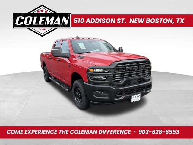 2026 RAM Ram 2500 RAM 2500 TRADESMAN CREW CAB 4X2 6'4' BOX