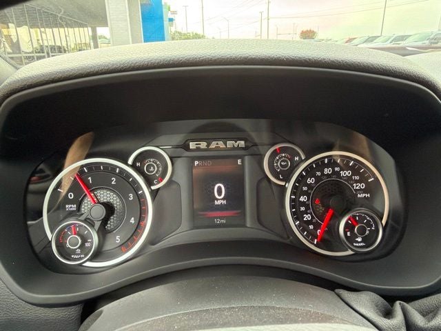 2026 RAM Ram 2500 RAM 2500 TRADESMAN CREW CAB 4X2 6'4' BOX
