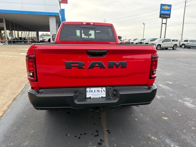 2026 RAM Ram 2500 RAM 2500 TRADESMAN CREW CAB 4X2 6'4' BOX