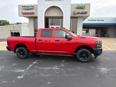 2026 RAM Ram 2500 RAM 2500 TRADESMAN CREW CAB 4X2 6'4' BOX