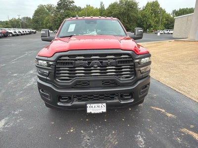 2026 RAM Ram 2500 RAM 2500 TRADESMAN CREW CAB 4X2 6'4' BOX