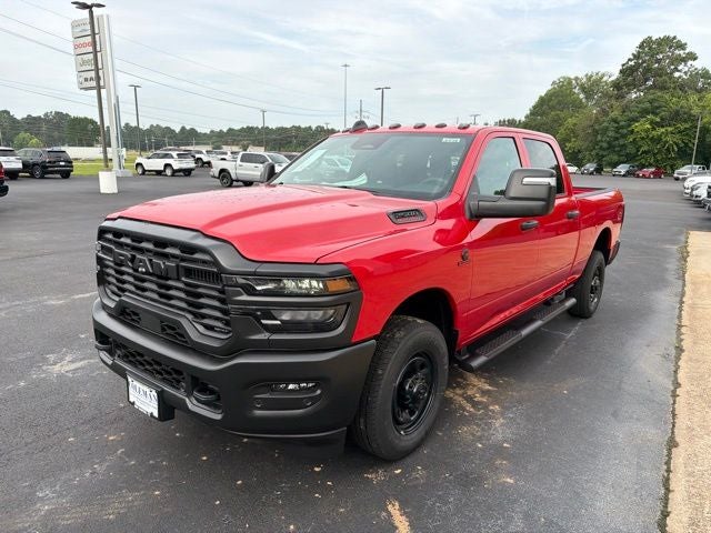 2026 RAM Ram 2500 RAM 2500 TRADESMAN CREW CAB 4X2 6'4' BOX