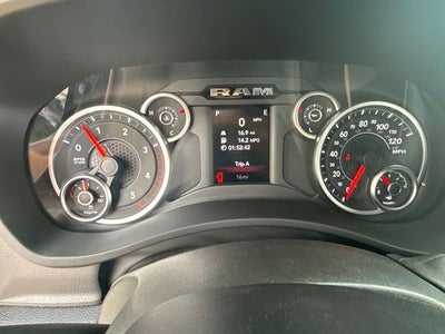2026 RAM Ram 2500 RAM 2500 BLACK EXPRESS CREW CAB 4X4 6'4' BOX