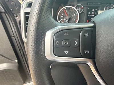 2026 RAM Ram 2500 RAM 2500 BLACK EXPRESS CREW CAB 4X4 6'4' BOX