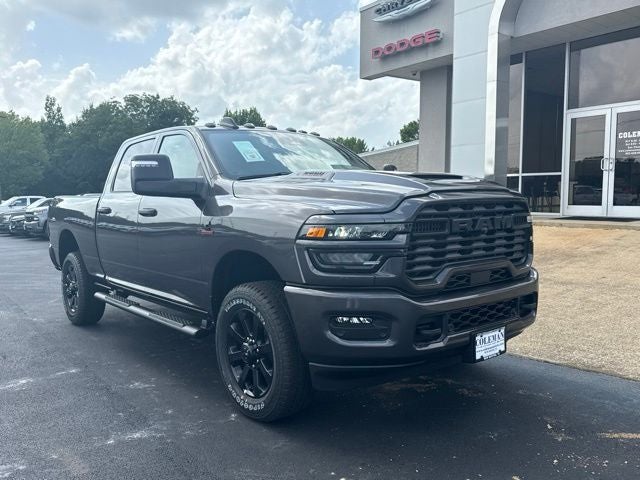 2026 RAM Ram 2500 RAM 2500 BLACK EXPRESS CREW CAB 4X4 6'4' BOX
