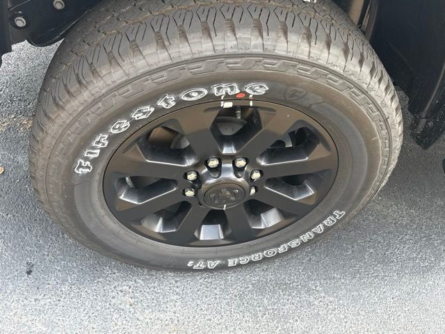 2026 RAM Ram 2500 RAM 2500 BLACK EXPRESS CREW CAB 4X4 6'4' BOX