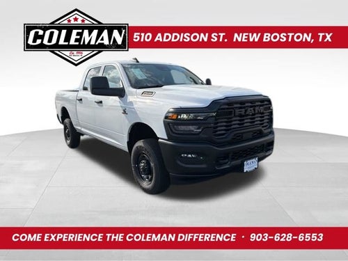 2026 RAM Ram 2500 RAM 2500 TRADESMAN CREW CAB 4X4 6'4' BOX