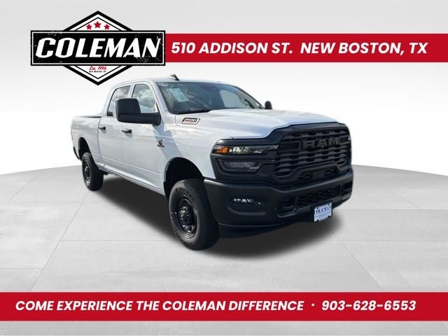 2026 RAM Ram 2500 RAM 2500 TRADESMAN CREW CAB 4X4 6'4' BOX