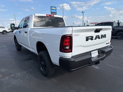 2026 RAM Ram 2500 RAM 2500 TRADESMAN CREW CAB 4X4 6'4' BOX