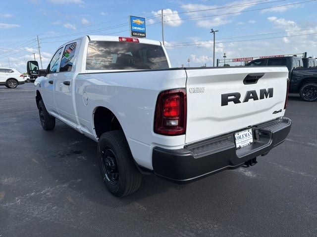 2026 RAM Ram 2500 RAM 2500 TRADESMAN CREW CAB 4X4 6'4' BOX