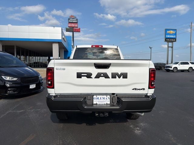 2026 RAM Ram 2500 RAM 2500 TRADESMAN CREW CAB 4X4 6'4' BOX