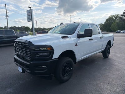 2026 RAM Ram 2500 RAM 2500 TRADESMAN CREW CAB 4X4 6'4' BOX