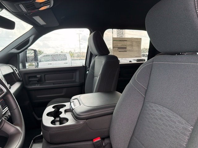 2027 RAM Ram 2500 RAM 2500 BLACK EXPRESS CREW CAB 4X4 6'4' BOX