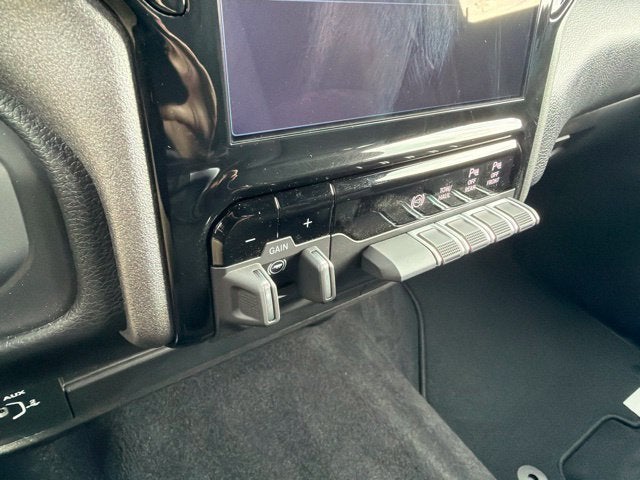 2027 RAM Ram 2500 RAM 2500 BLACK EXPRESS CREW CAB 4X4 6'4' BOX
