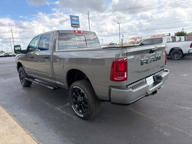 2027 RAM Ram 2500 RAM 2500 BLACK EXPRESS CREW CAB 4X4 6'4' BOX